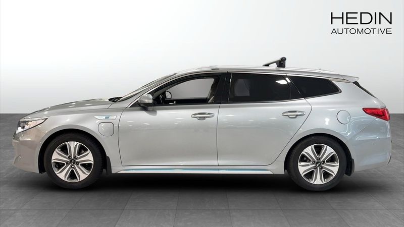 Kia Optima bild 6