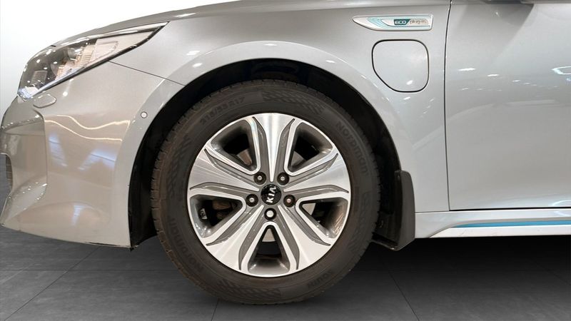 Kia Optima bild 9