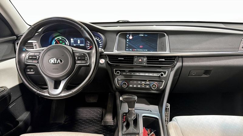 Kia Optima bild 4