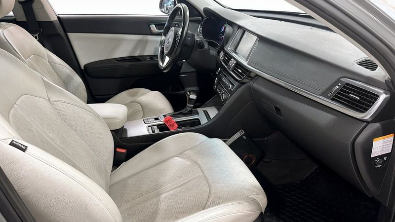 Kia Optima bild 3