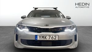 Kia Optima bild 8