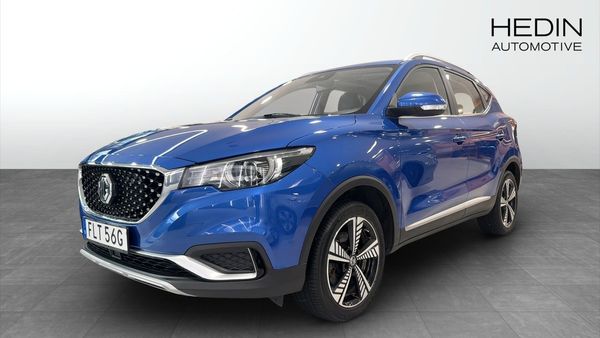 MG ZS EV 45KWH LUXURY - 2020