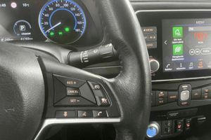 Nissan Leaf bild 16