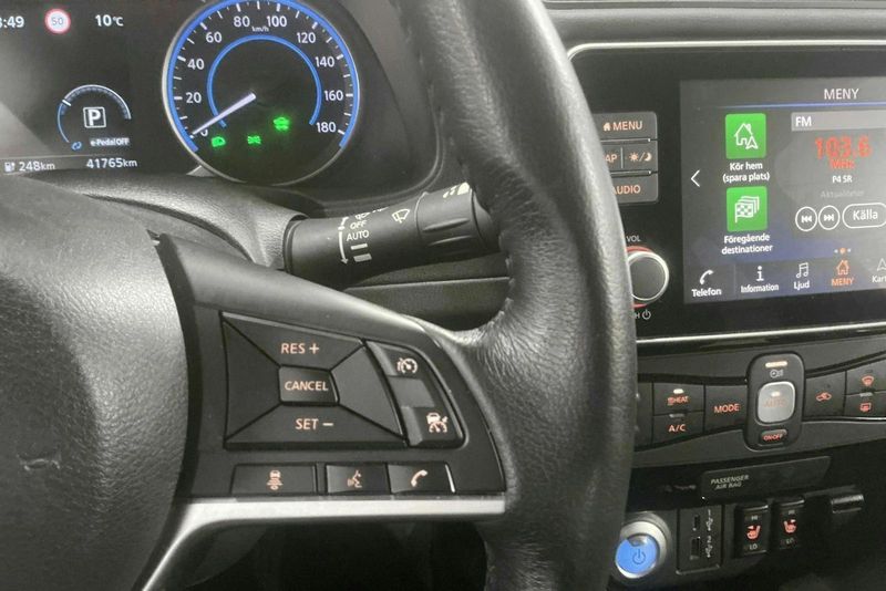 Nissan Leaf bild 16