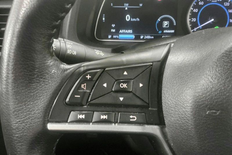 Nissan Leaf bild 15