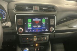 Nissan Leaf bild 13