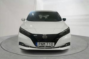 Nissan Leaf bild 4