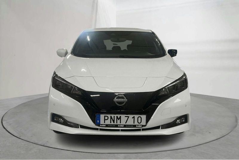 Nissan Leaf bild 4