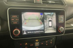 Nissan Leaf bild 12