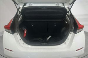 Nissan Leaf bild 9