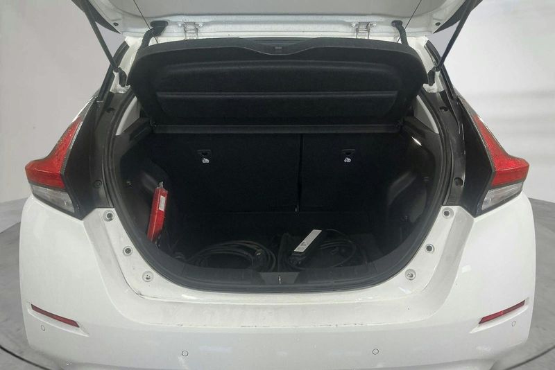 Nissan Leaf bild 9
