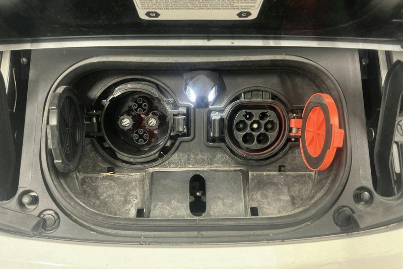 Nissan Leaf bild 17