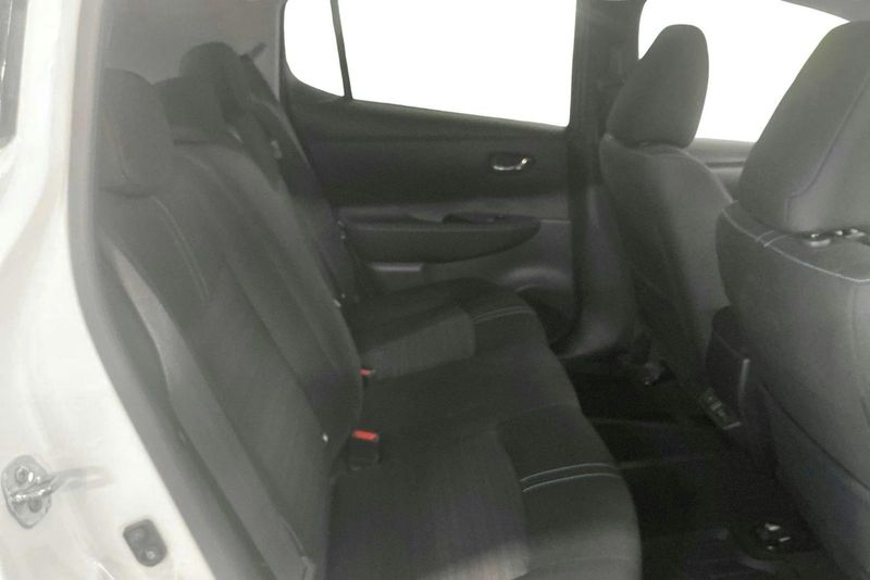 Nissan Leaf bild 8