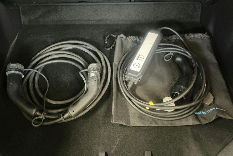 Nissan Leaf bild 18