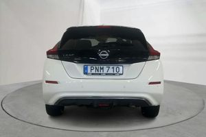 Nissan Leaf bild 5
