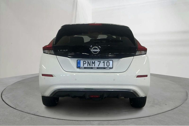 Nissan Leaf bild 5