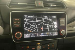 Nissan Leaf bild 11