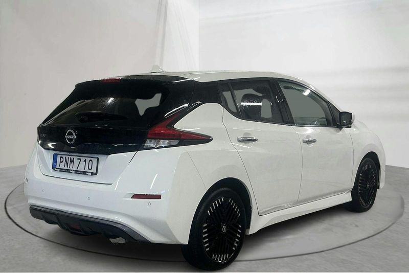 Nissan Leaf bild 3