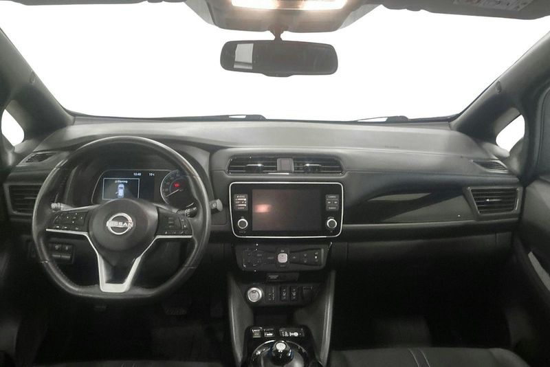 Nissan Leaf bild 6