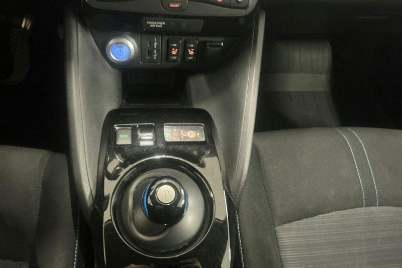 Nissan Leaf bild 14
