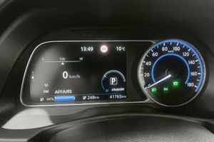 Nissan Leaf bild 10