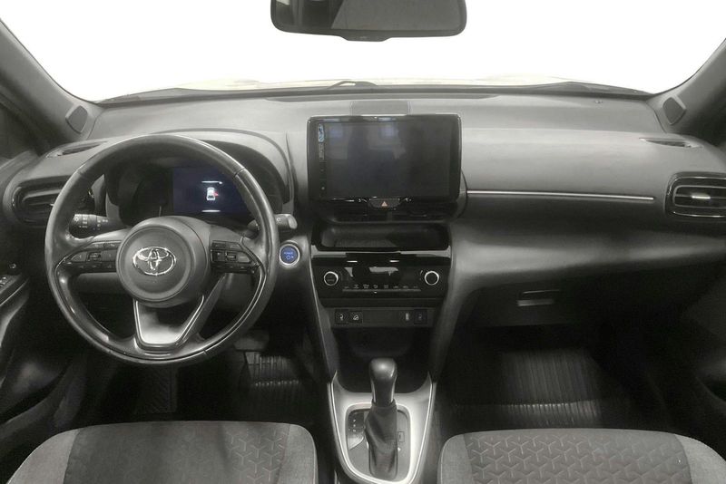 Toyota Yaris bild 6