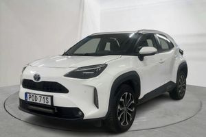 Toyota Yaris bild 1