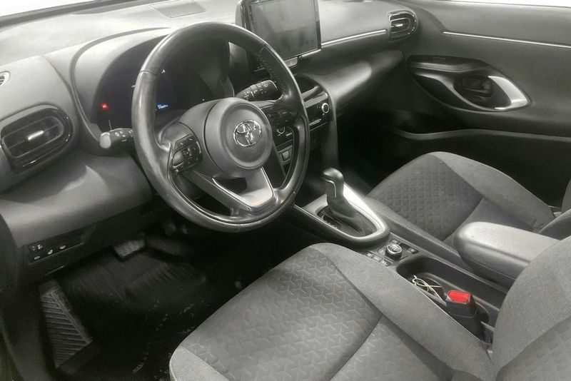 Toyota Yaris bild 15