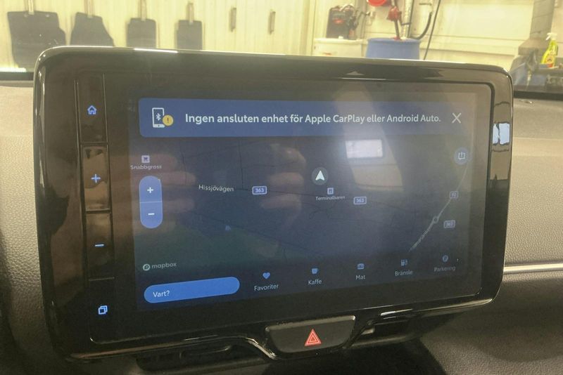 Toyota Yaris bild 18