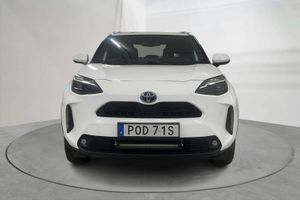 Toyota Yaris bild 4
