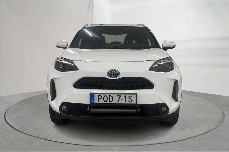 Toyota Yaris bild 4