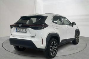 Toyota Yaris bild 3