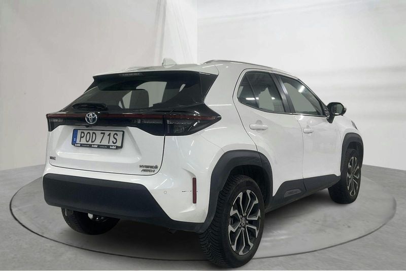 Toyota Yaris bild 3