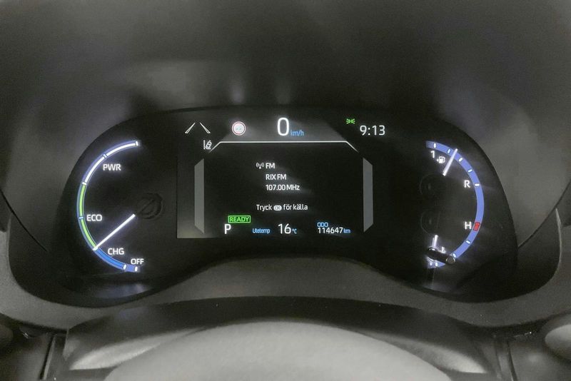 Toyota Yaris bild 10