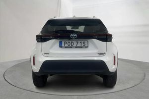 Toyota Yaris bild 5