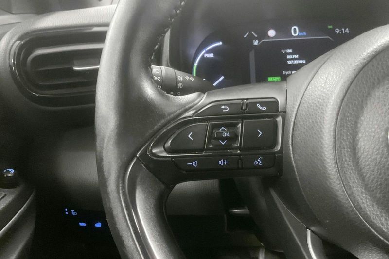 Toyota Yaris bild 13