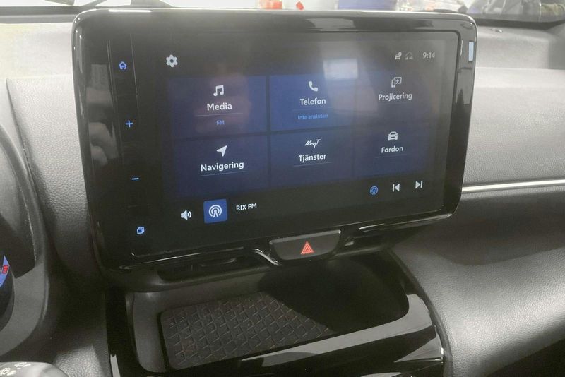 Toyota Yaris bild 11