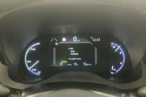 Toyota Yaris bild 10