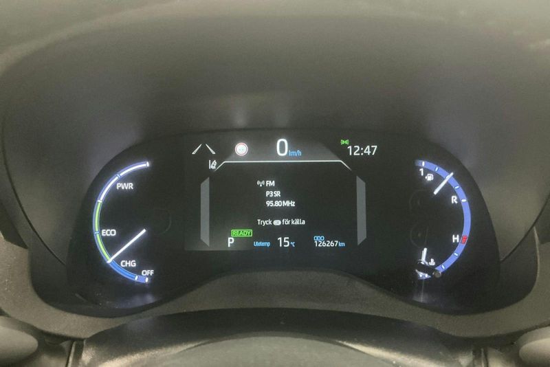 Toyota Yaris bild 10