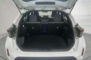 Toyota Yaris bild 9