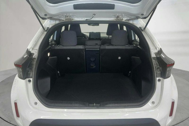 Toyota Yaris bild 9