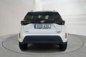 Toyota Yaris bild 5