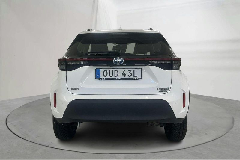 Toyota Yaris bild 5