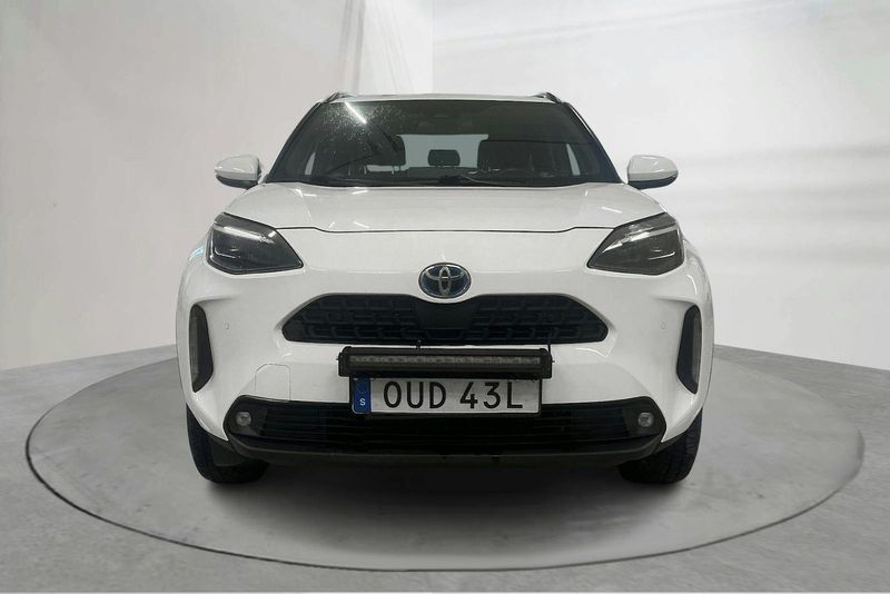 Toyota Yaris bild 4
