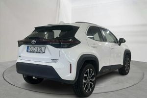 Toyota Yaris bild 3