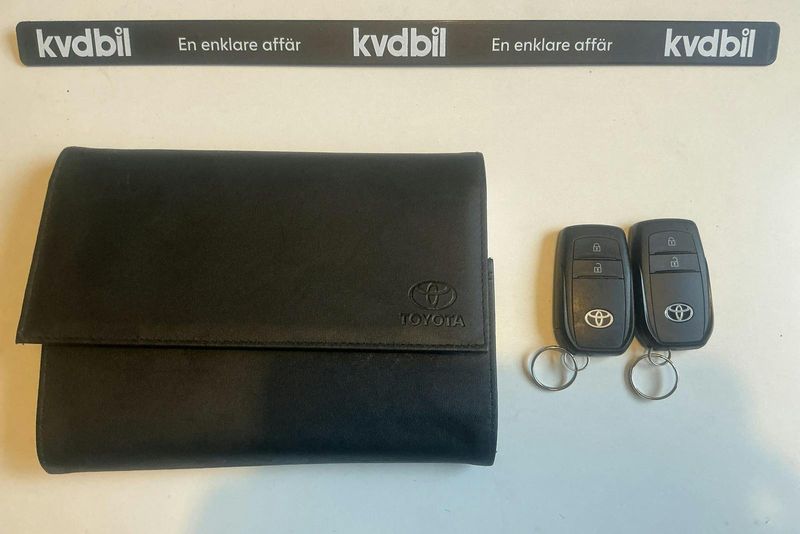 Toyota Yaris bild 18