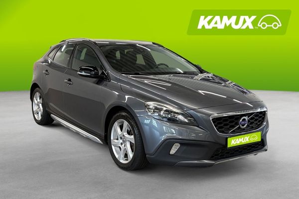 Volvo V40 Cross Country D3 Geartronic, 150hk B-Kamera, Stylepaket - 2013
