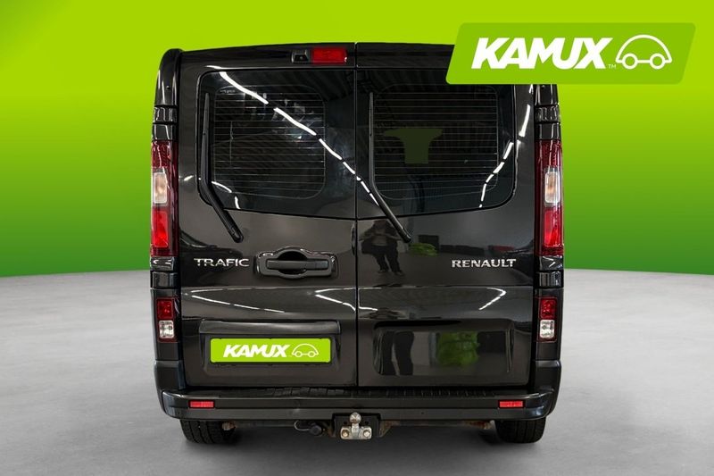 Renault Trafic bild 5