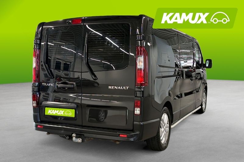 Renault Trafic bild 4