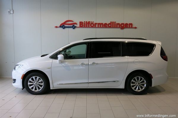 Chrysler Pacifica 3.6 V6 Flex Fuel Aut. 7 Sits - 2017